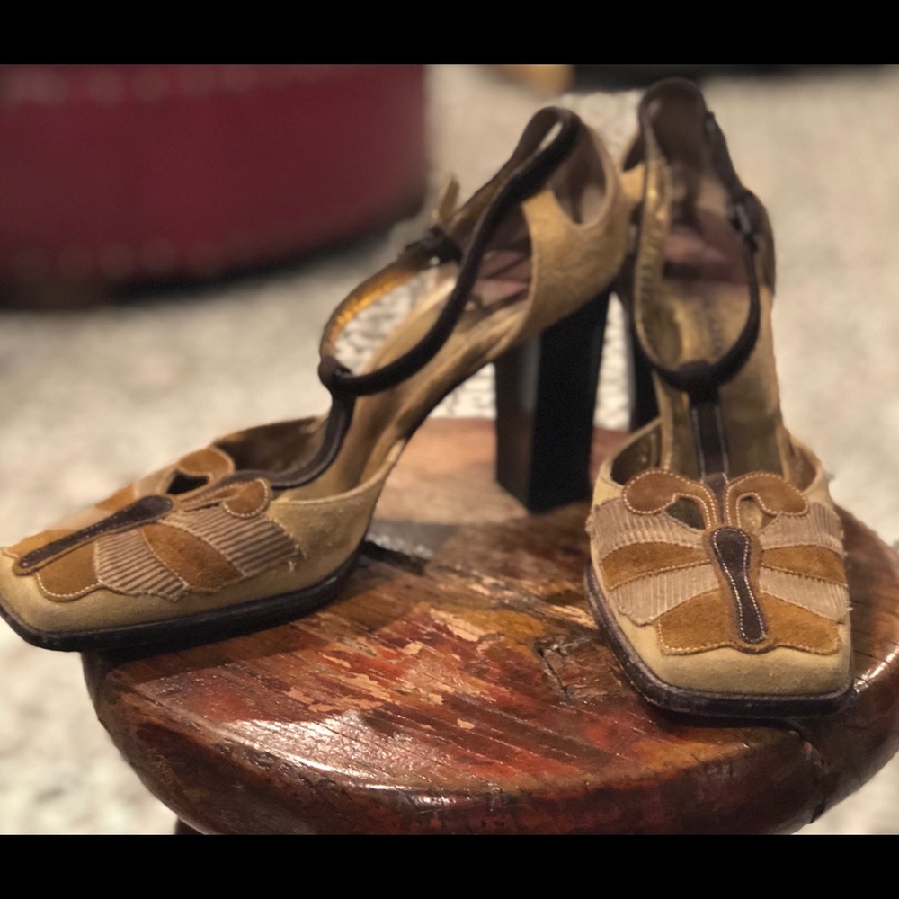 Dolce and Gabana heels
